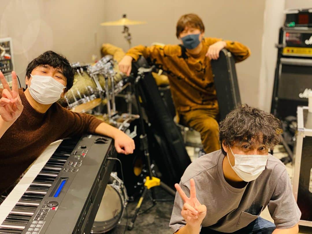 ISEKIのインスタグラム：「今日は明日のとある撮影のリハーサルでした✨お楽しみに✨」