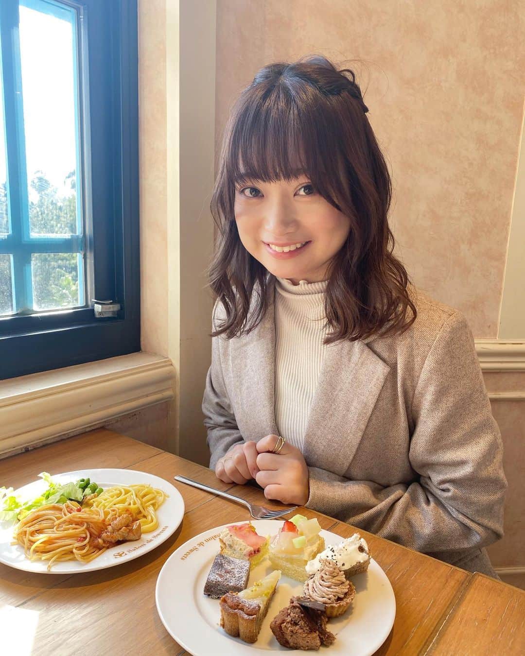 森下花音のグルメインスタ