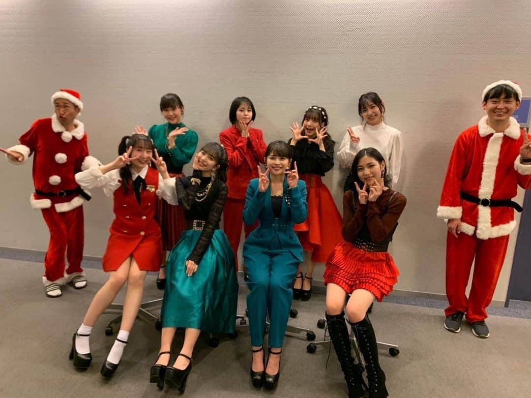 鈴木啓太さんのインスタグラム写真 - (鈴木啓太Instagram)「ハロプロクリスマスイベント  4回戦 Juice=Juice  歌唱力はもちろん、 演技力、そして天然と破天荒の融合。  完敗！！！  #juicejuice  #クリスマスイベント」12月18日 23時36分 - jjgd_keita