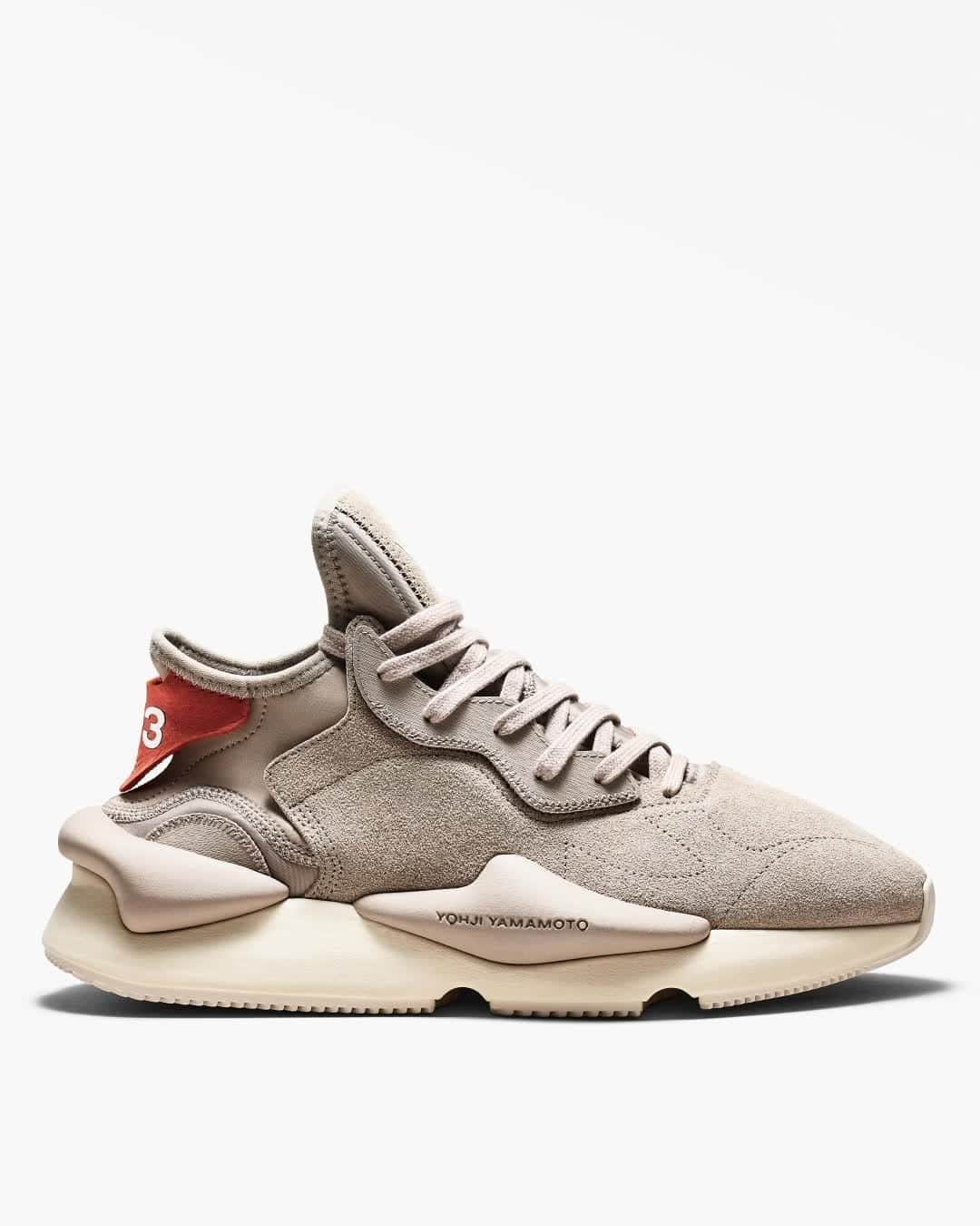 ワイスリーのインスタグラム：「Y-3 KAIWA. Y-3 Fall/Winter 2020 Collection. --- #adidas #Y3 #YohjiYamamoto Discover the collection at adidas.com/y-3」