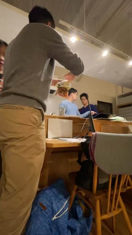福田基広のインスタグラム