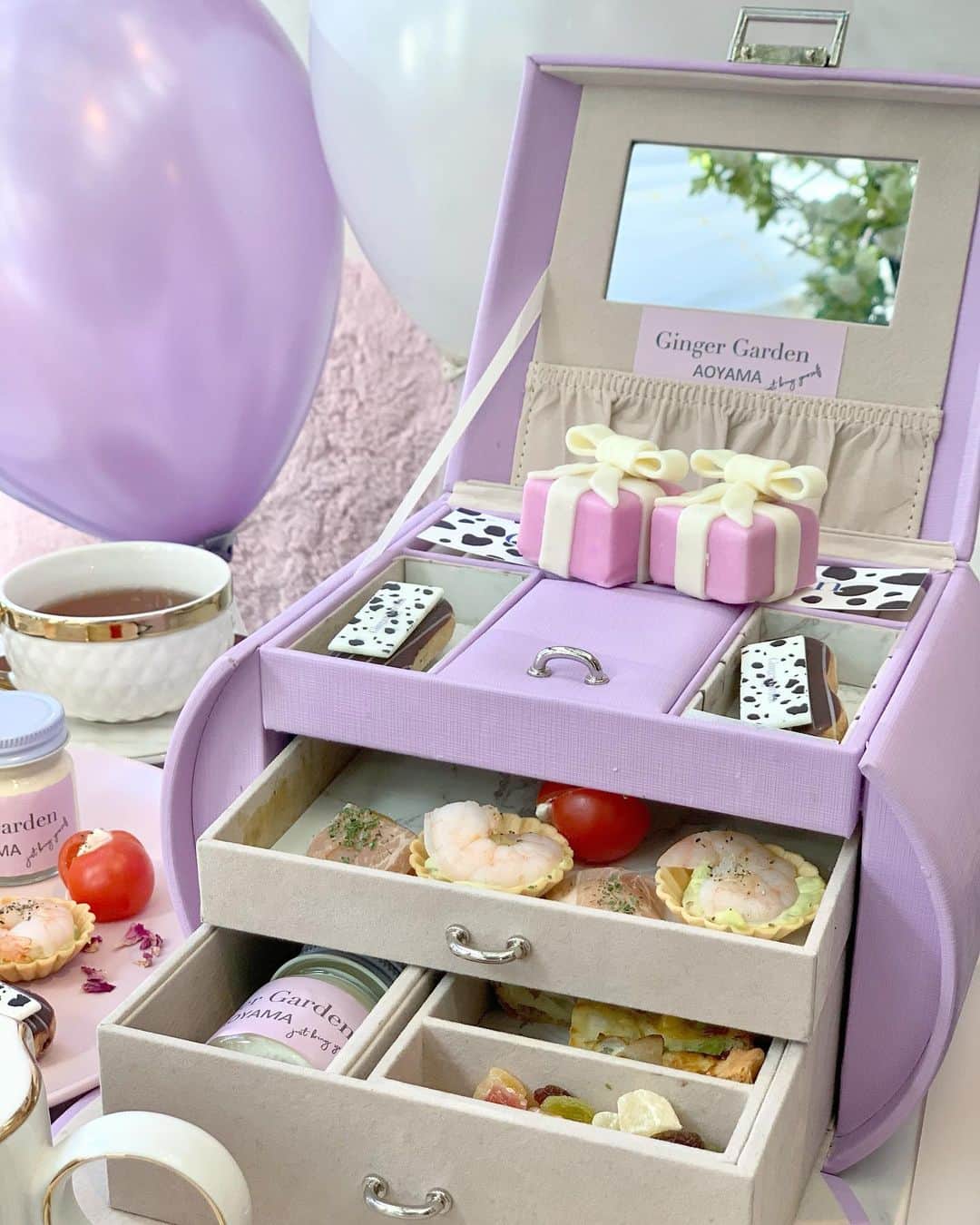 吉川ちかのグルメインスタ