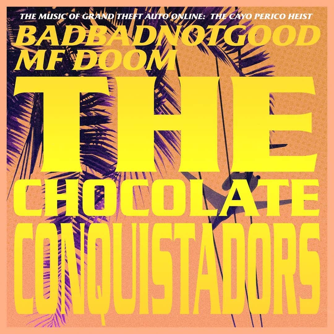 ロックスター・ゲームズさんのインスタグラム写真 - (ロックスター・ゲームズInstagram)「“The Chocolate Conquistadors” by BADBADNOTGOOD & MF DOOM and “1988” by Moodymann, two of the brand-new songs featured in The Cayo Perico Heist.  Hear them both at the Rockstar Newswire (link in bio) or youtube.com/rockstargames」12月19日 0時08分 - rockstargames