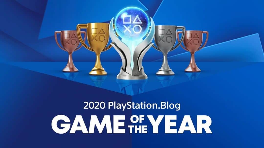 のインスタグラム：「The results are in! Head to PlayStation.Blog to see where your favorite games landed in our annual reader-voted Game of the Year awards.」