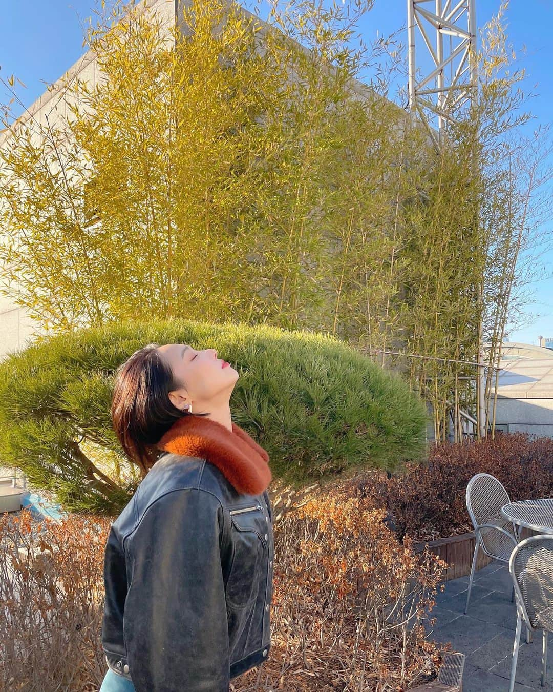 ソミンさんのインスタグラム写真 - (ソミンInstagram)「Winter sunshine☀️」12月19日 0時03分 - somin_jeon0822