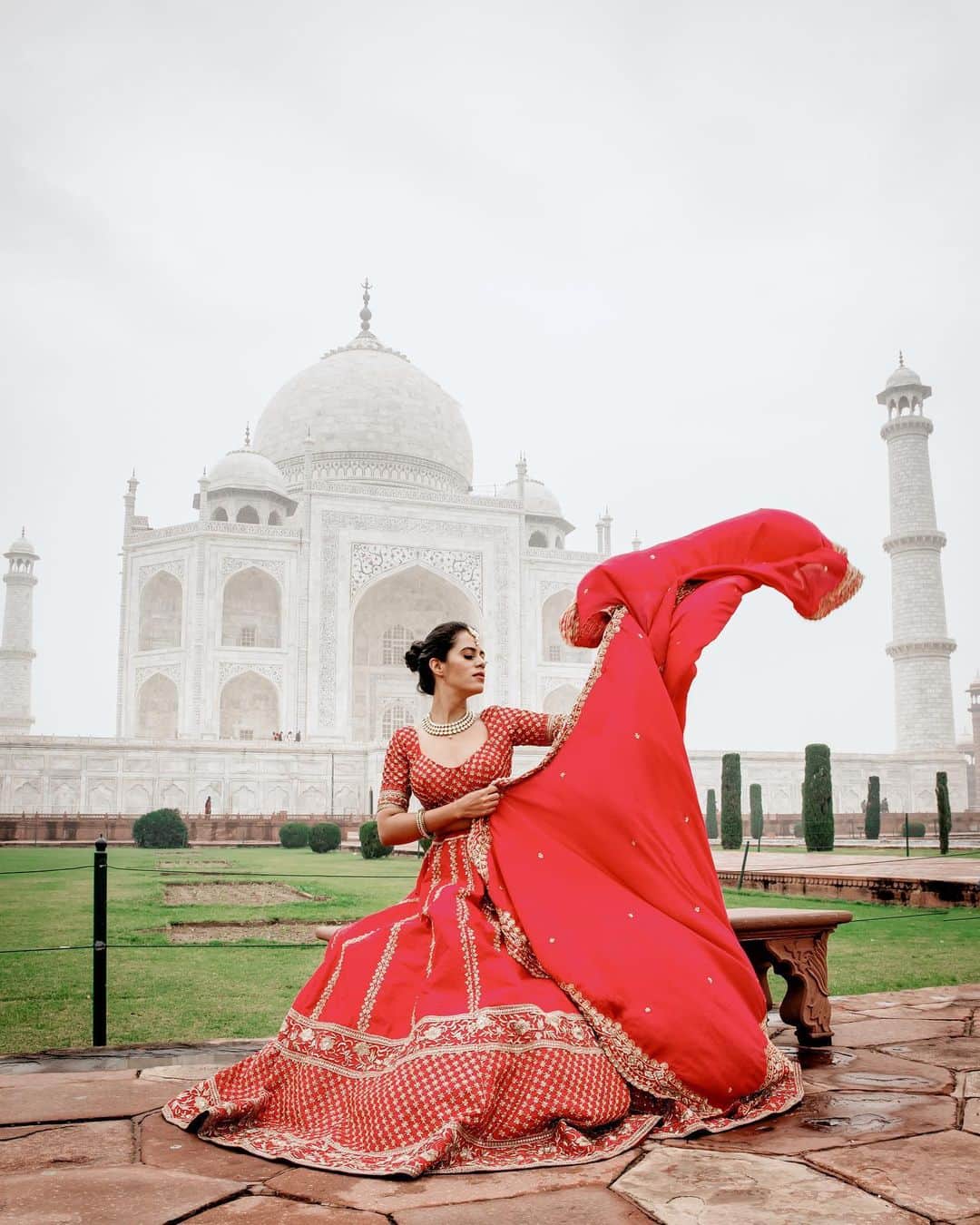 Aakriti Ranaのインスタグラム