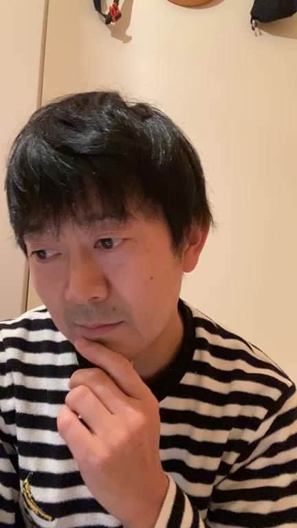 のインスタグラム：「映画『達人』のクラウドファンディングの最終日、カウントダウンをしながらのインスタライブです。」
