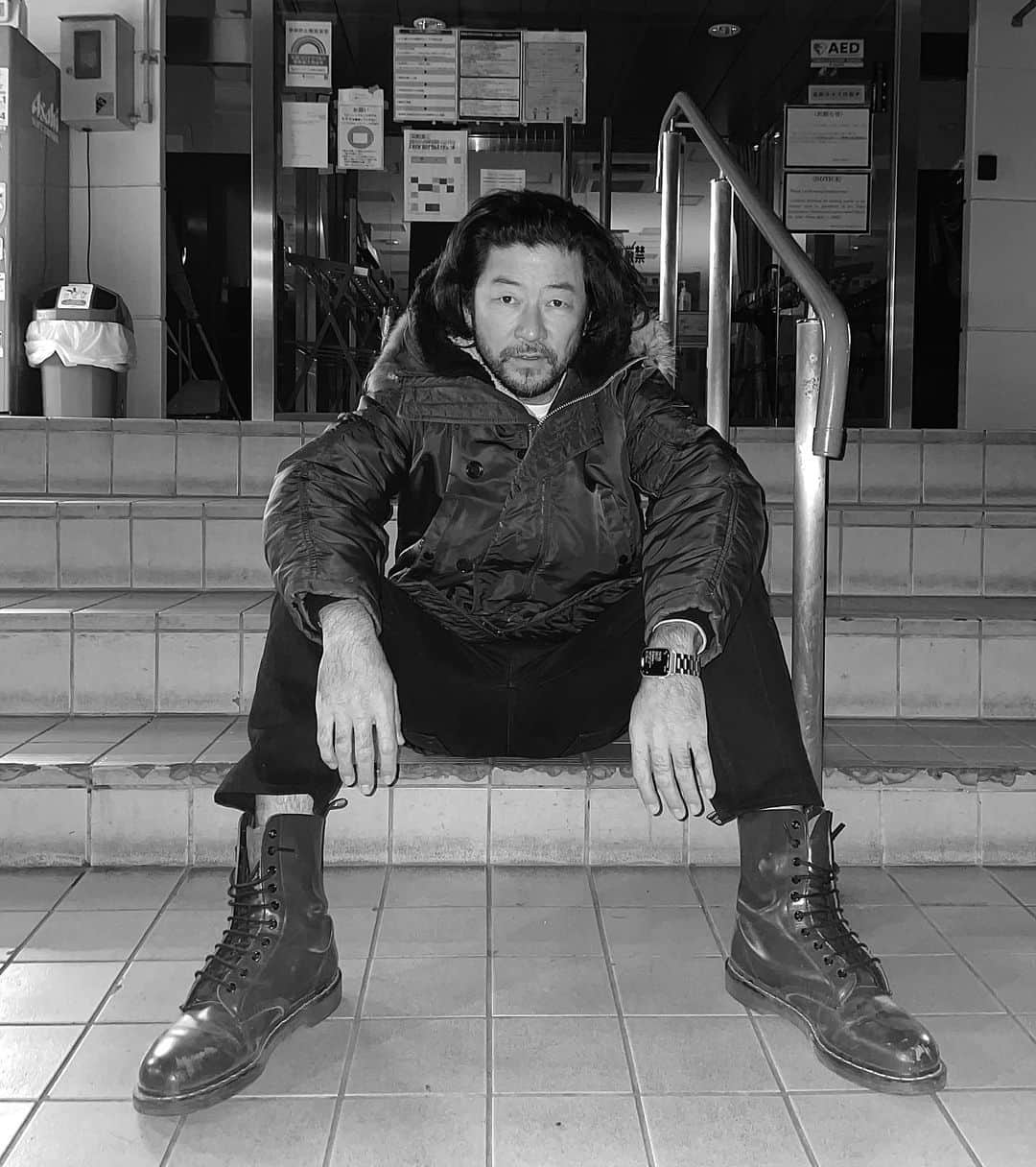 浅野忠信のインスタグラム