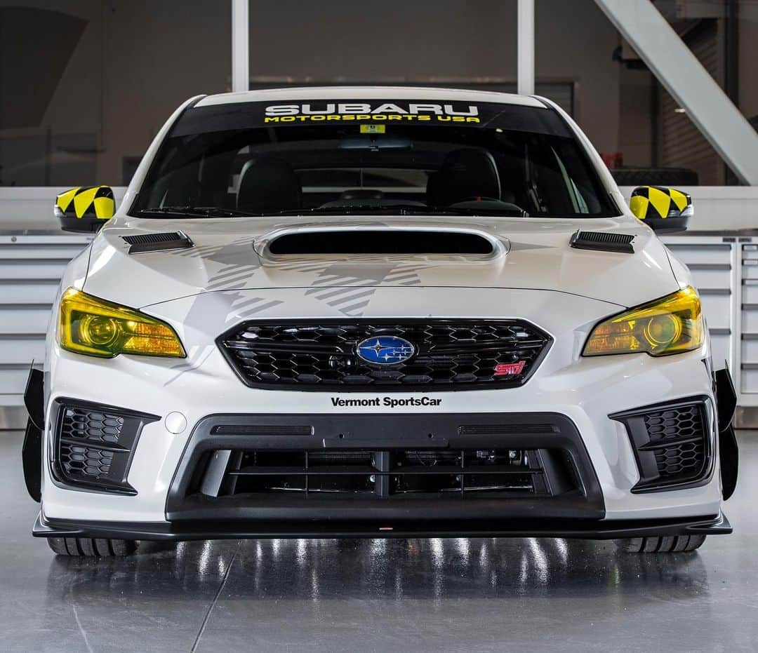 Subaru Rally Team USAのインスタグラム