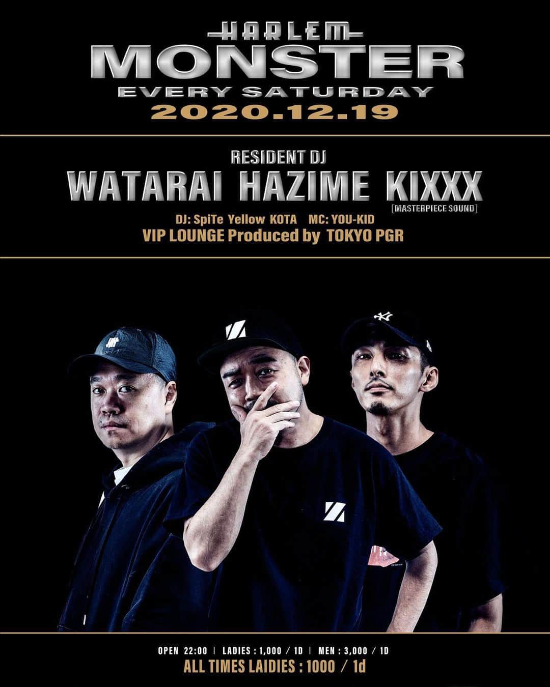 DJ HAZIMEのインスタグラム