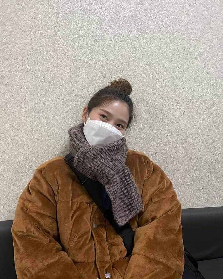 ヒョジョンさんのインスタグラム写真 - (ヒョジョンInstagram)「쩡이로컴백😝 굿나잇😴」12月19日 0時47分 - candyz_hyojung