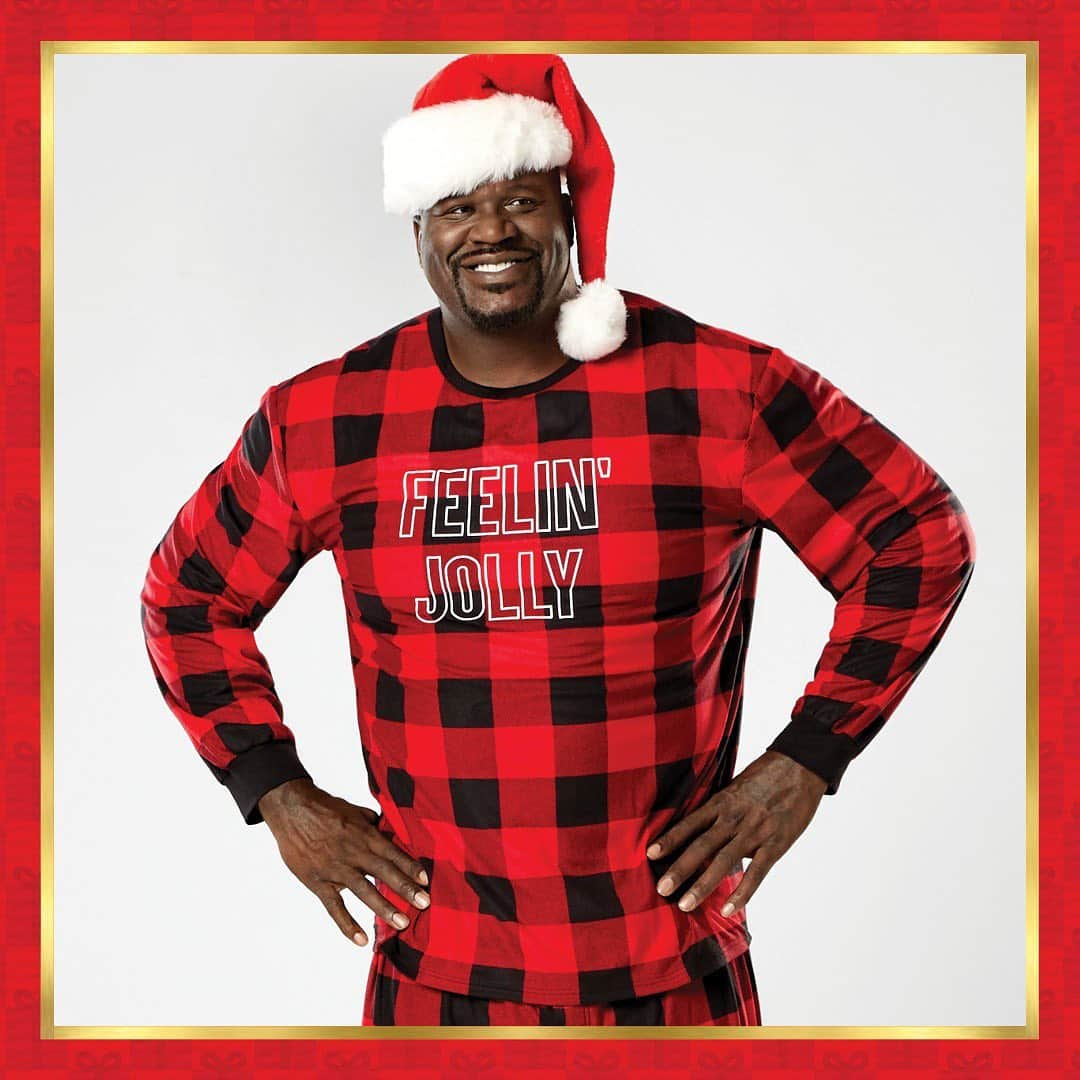 シャキール・オニールさんのインスタグラム写真 - (シャキール・オニールInstagram)「It’s not too late to Shaq the halls with @JCPenney! 🎁 Save up to 60% on last-minute gifts for everyone on your list during JCPenney’s Super Saturday Sale.」12月19日 0時58分 - shaq