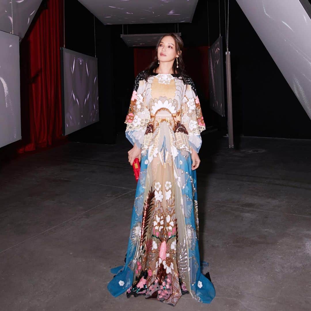 スー・チーのインスタグラム