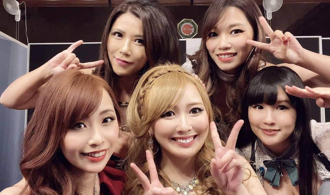 トキさんのインスタグラム写真 - (トキInstagram)「We Are Aldious❤️ #Aldious #aldioustoki #nagoya #nagoyarenylimited #アルディアス」12月19日 1時14分 - aldioustoki