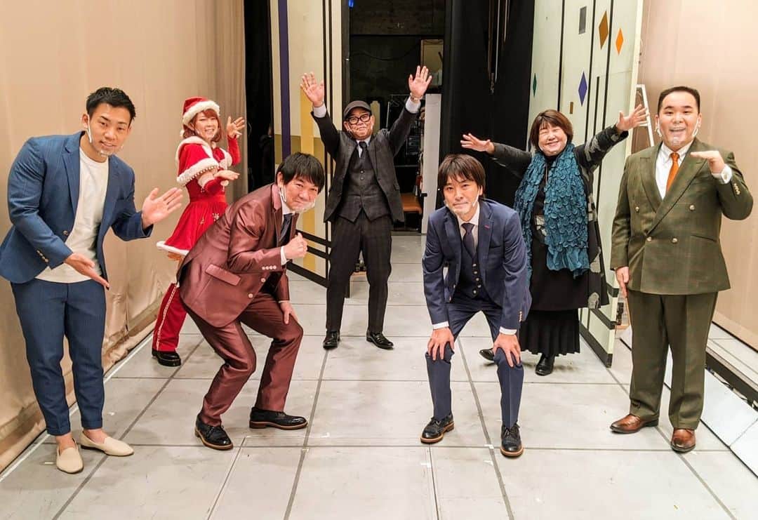 町田星児さんのインスタグラム写真 - (町田星児Instagram)「祇園花月で行われた「ひょど-1グランプリ」で優勝させてもらいました。若手に混じってバトルをさせてもらい、すみません。ミルクボーイはゲストでした。」12月19日 1時20分 - machidaseiji