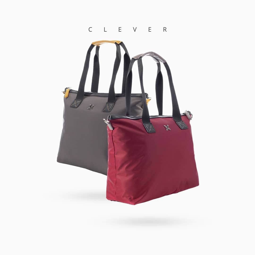 ミュニックのインスタグラム：「Ｃ Ｌ Ｅ Ｖ Ｅ Ｒ ·  ＮＥＷ  ＣＯＬＬＥＣＴＩＯＮ ＦＷ２０２０   #munichsports #CLEVER #AccesoriosMUNICH #FW2020」