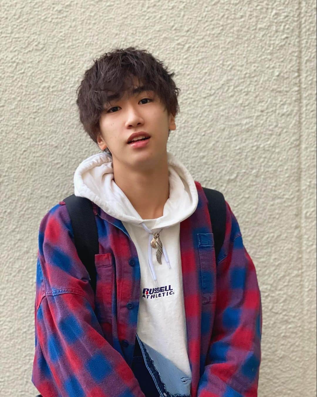 福澤希空（WATWING）のインスタグラム