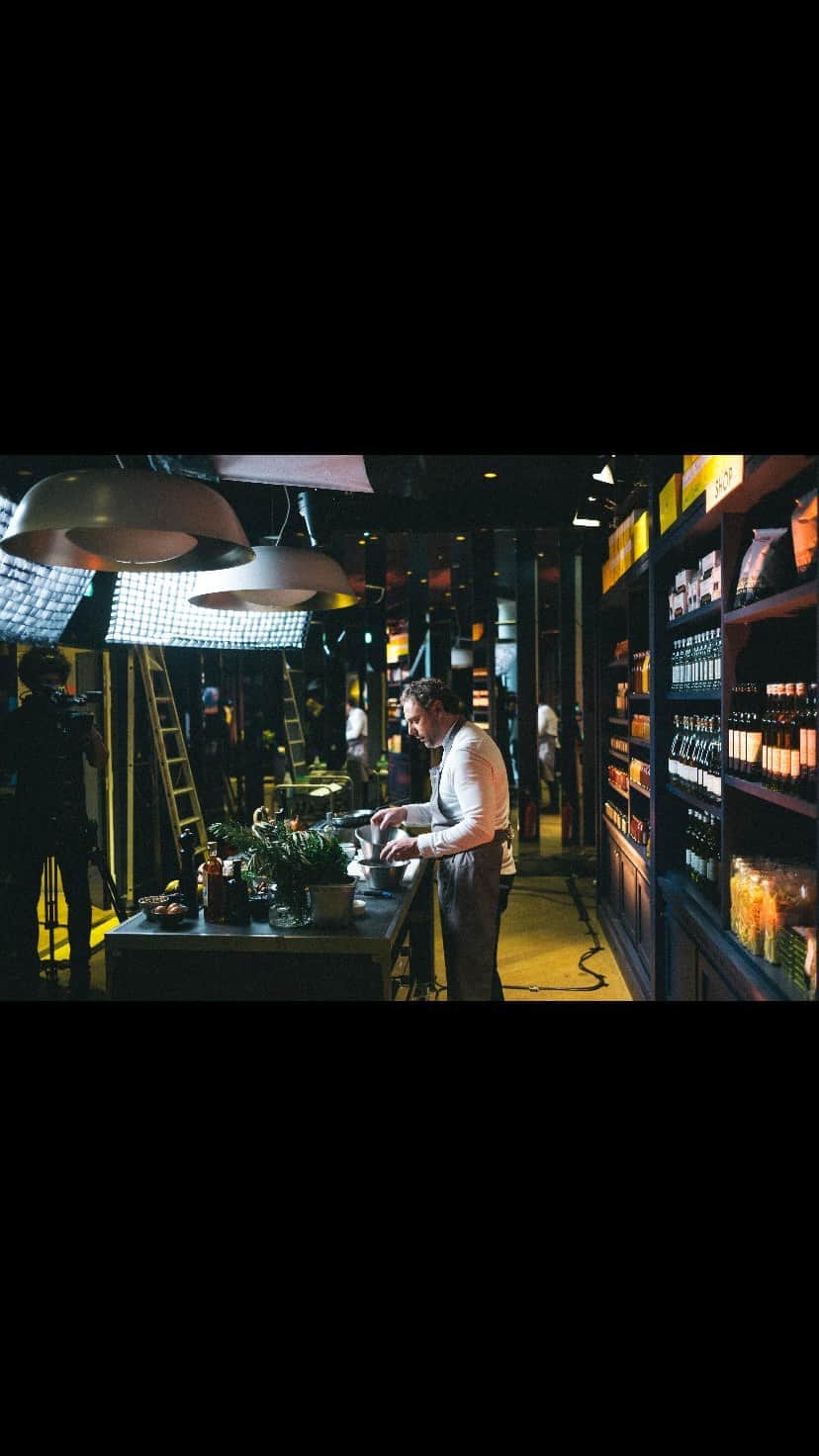 LVMHのインスタグラム