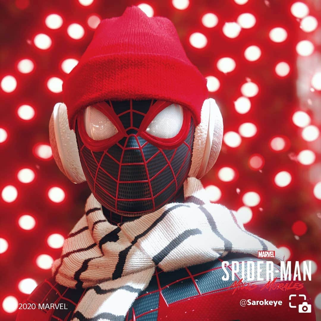 PlayStationさんのインスタグラム写真 - (PlayStationInstagram)「Share of the Week shares daring moments from Marvel’s Spider-Man: Miles Morales. Next week’s theme: Share of the Year #PSshare #PSBlog」12月19日 2時20分 - playstation
