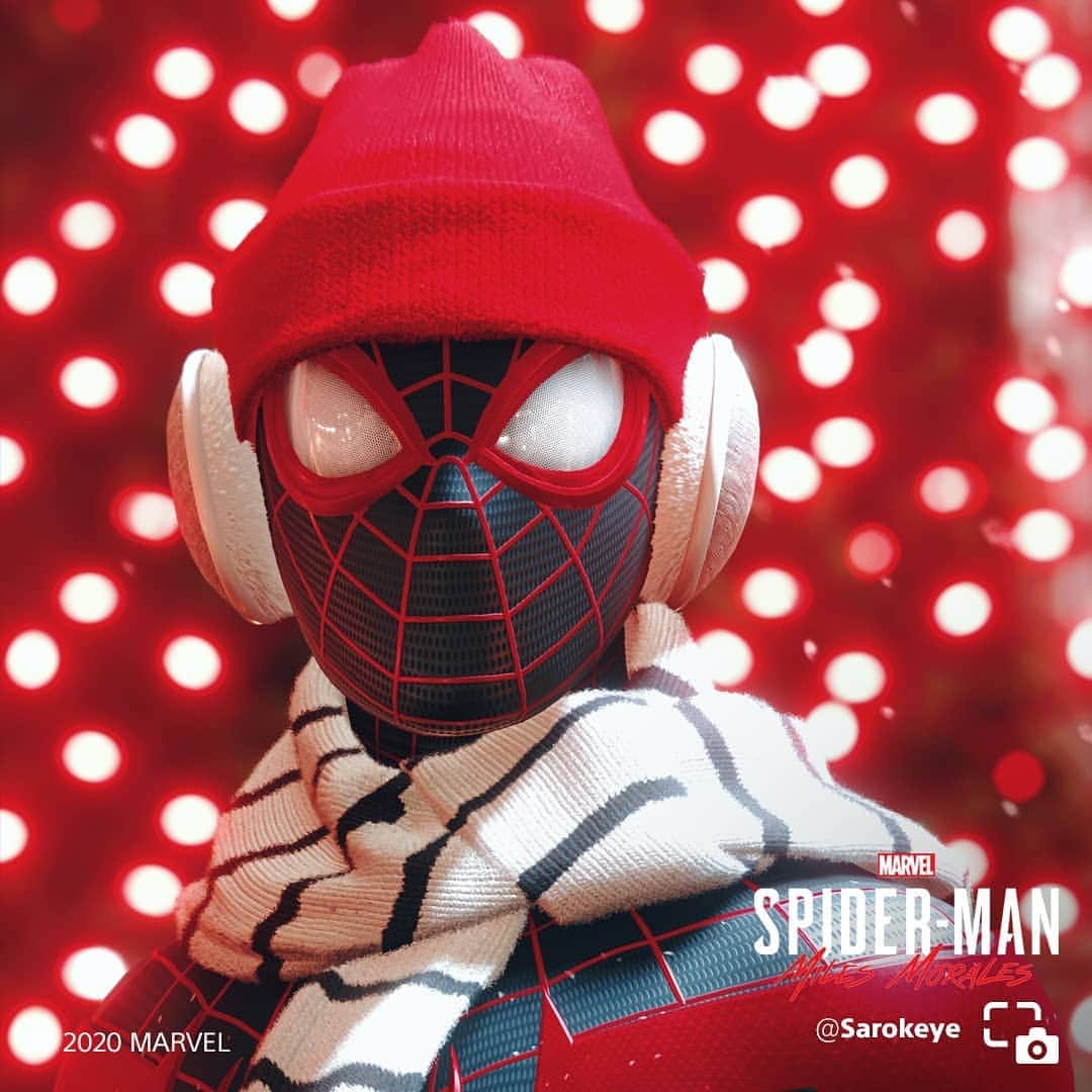 PlayStationのインスタグラム：「Share of the Week shares daring moments from Marvel’s Spider-Man: Miles Morales. Next week’s theme: Share of the Year #PSshare #PSBlog」
