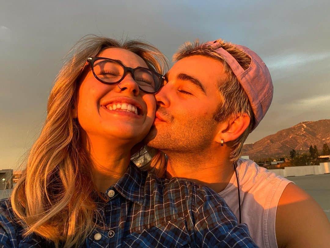 ジャック・グリフォーのインスタグラム