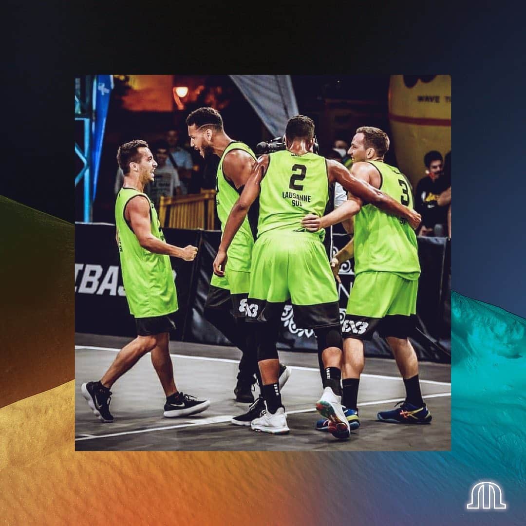 のインスタグラム：「During 2020, Maurice Lacroix has travelled the globe following the Lausanne 3x3 team as it competed in this urban sport. During the 2020 season, the Lausanne 3x3 team kept winning points in the general classification, taking the 7th place. Today, the team is competing in the FIBA 3x3 World Tour Final in Jeddah. This will be the third time the team has participated in this event. Their perseverance and extraordinary motivation make them worthy friends of the brand and Maurice Lacroix is delighted to support the team in their adventures. Team Lausanne 3x3: Your Time is Now!」