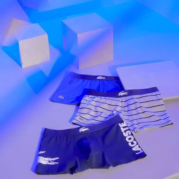 Lacosteのインスタグラム