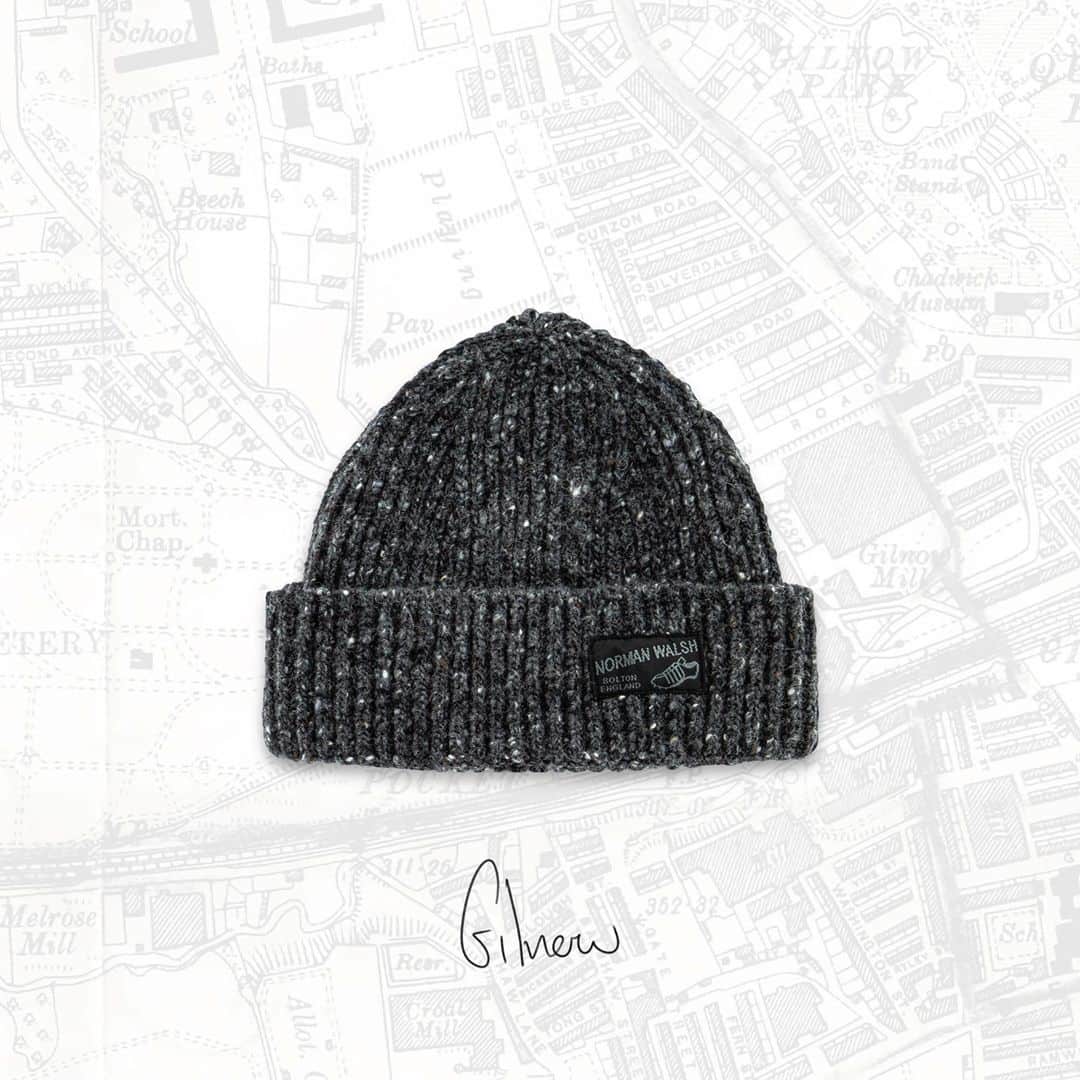 ウォルシュのインスタグラム：「Perfect for the colder months ☃️ Who has managed to bag a Walsh Bob'at? . . . #normanwalshuk #normanwalsh #britishmanufacturing #madeinbritain #ukmfg #shoes #footwear #sneakers」