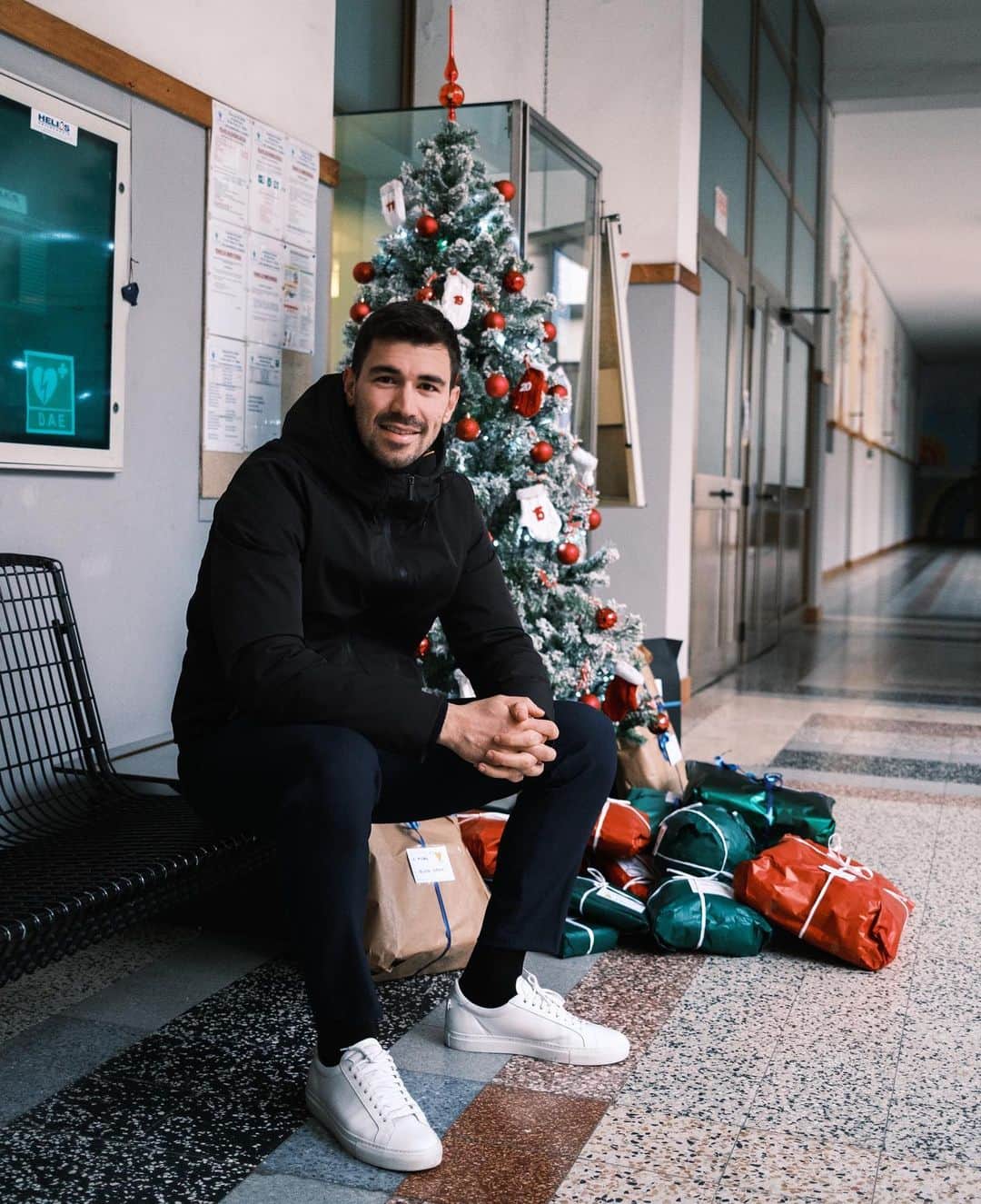 アレッシオ・ロマニョーリさんのインスタグラム写真 (アレッシオ・ロマニョーリInstagram)「Pochi giorni fa vi