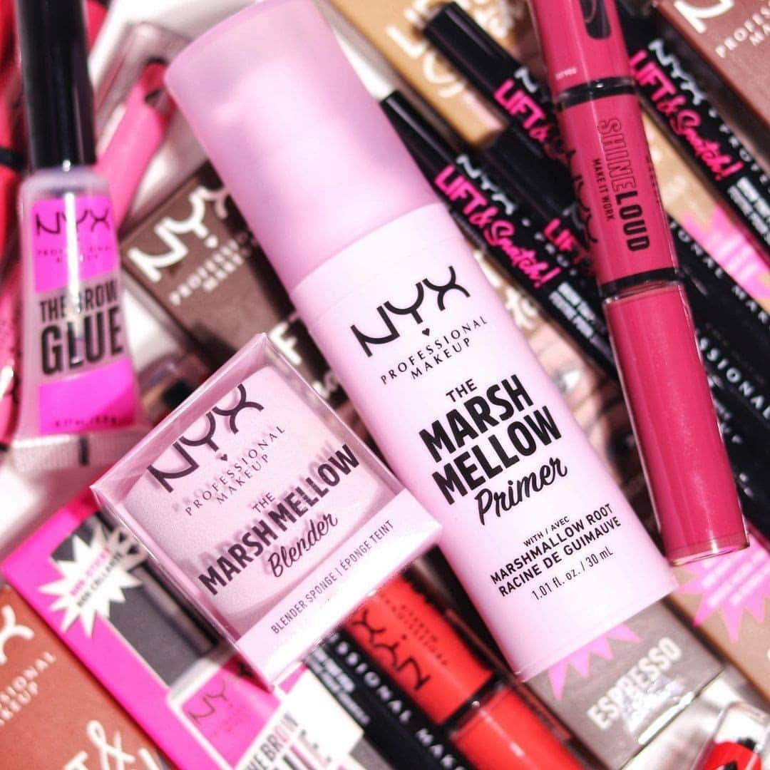 NYX Cosmeticsさんのインスタグラム写真 - (NYX CosmeticsInstagram)「Did ya hear? We're celebrating our new Spring 2021 launches with a concert with @beberexha 🤗 Rock your shiniest lippie & set your alarm for 5PM PST! 🎤 Which product from our drop will YOU be wearing as you sing along? 👀 #repost @maquillageitup • #nyxcosmetics21drop #nyxcosmetics #nyxprofessionalmakeup #crueltyfreebeauty」12月19日 3時26分 - nyxcosmetics