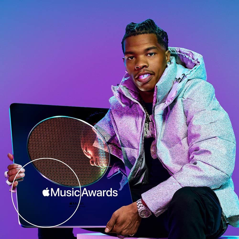 Apple Musicさんのインスタグラム写真 - (Apple MusicInstagram)「The #AppleMusicAwards2020 recipients. Watch every artist special from @theestallion, @taylorswift, @roddyricch, and @lilbaby_1 now. Link in bio.」12月19日 3時32分 - applemusic