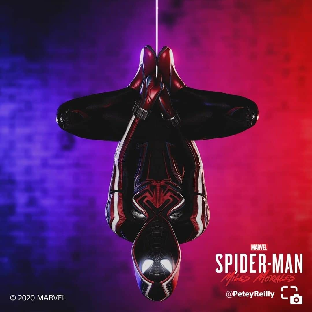 PlayStationさんのインスタグラム写真 - (PlayStationInstagram)「Share of the Week shares daring moments from Marvel's Spider-Man: Miles Morales. Next week's theme: Share of the Year #PSshare #PSBlog」12月19日 3時50分 - playstation