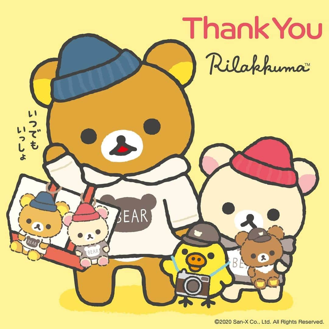 Rilakkuma US（リラックマ）さんのインスタグラム写真 - (Rilakkuma US（リラックマ）Instagram)「Something special is coming... Stay tuned!  #rilakkumaus #rilakkuma #sanx #sneakpeek #comingsoon #kawaii #リラックマ #サンエックス」12月19日 3時53分 - rilakkumaus