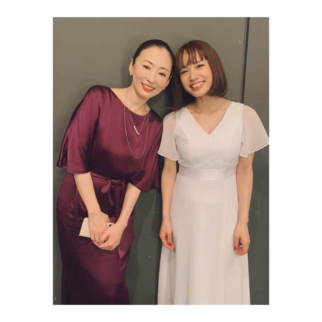 ソニンのインスタグラム：「. #そして春になった 全公演終えました。 ありがとうございました。 想いはブログに書きました。 . #松雪泰子　さん #岩松了　さん #片桐はいり　さん #瀧内公美　さん . #12月28日より配信ありますよ」