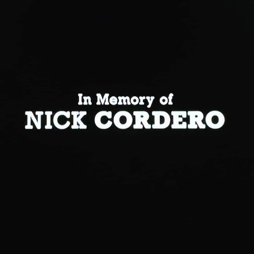 バネッサ・レイのインスタグラム：「Thank you Nick for sharing your unmatched talent on @bluebloods_cbs Love to Elvis and @amandakloots you’re in the bb family for always.」