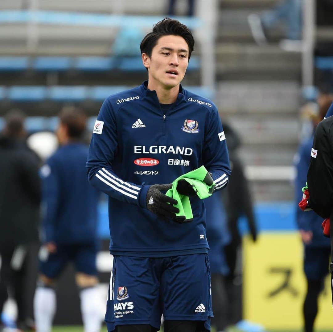 横浜F・マリノスさんのインスタグラム写真 - (横浜F・マリノスInstagram)「Who’s ready for Yokohama derby?  #fmarinos #Jリーグ #KeepSailTogether #横浜ダービー #メルコリゾーツ」12月19日 13時58分 - yokohamaf.marinos