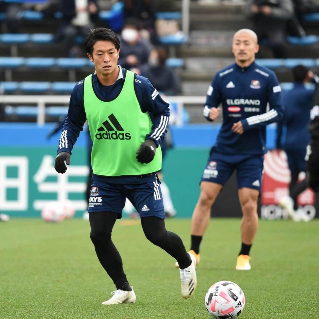 横浜F・マリノスさんのインスタグラム写真 - (横浜F・マリノスInstagram)「Who’s ready for Yokohama derby?  #fmarinos #Jリーグ #KeepSailTogether #横浜ダービー #メルコリゾーツ」12月19日 13時58分 - yokohamaf.marinos