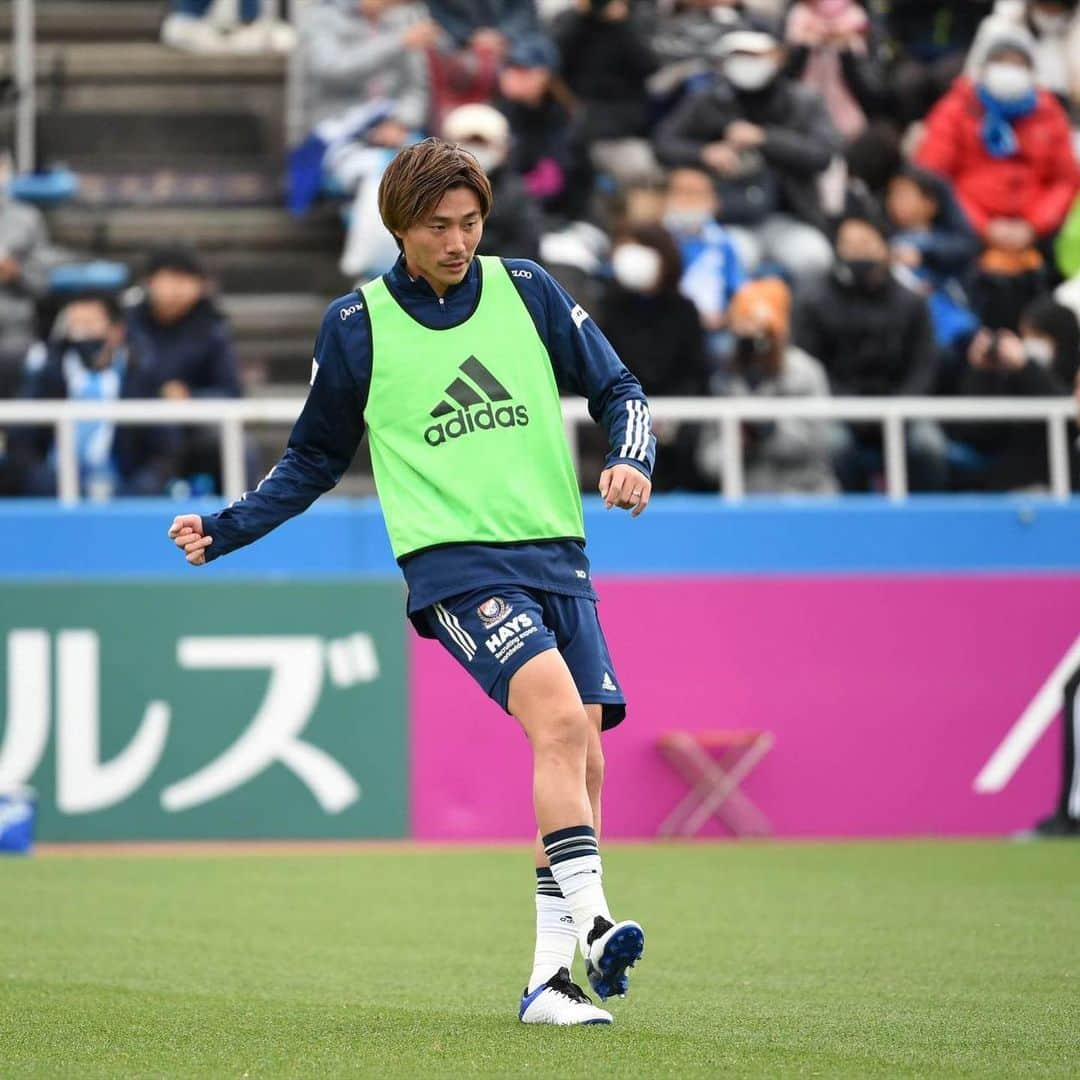 横浜F・マリノスさんのインスタグラム写真 - (横浜F・マリノスInstagram)「Who’s ready for Yokohama derby?  #fmarinos #Jリーグ #KeepSailTogether #横浜ダービー #メルコリゾーツ」12月19日 13時58分 - yokohamaf.marinos