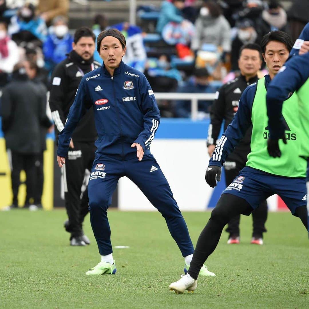 横浜F・マリノスさんのインスタグラム写真 - (横浜F・マリノスInstagram)「Who’s ready for Yokohama derby?  #fmarinos #Jリーグ #KeepSailTogether #横浜ダービー #メルコリゾーツ」12月19日 13時58分 - yokohamaf.marinos