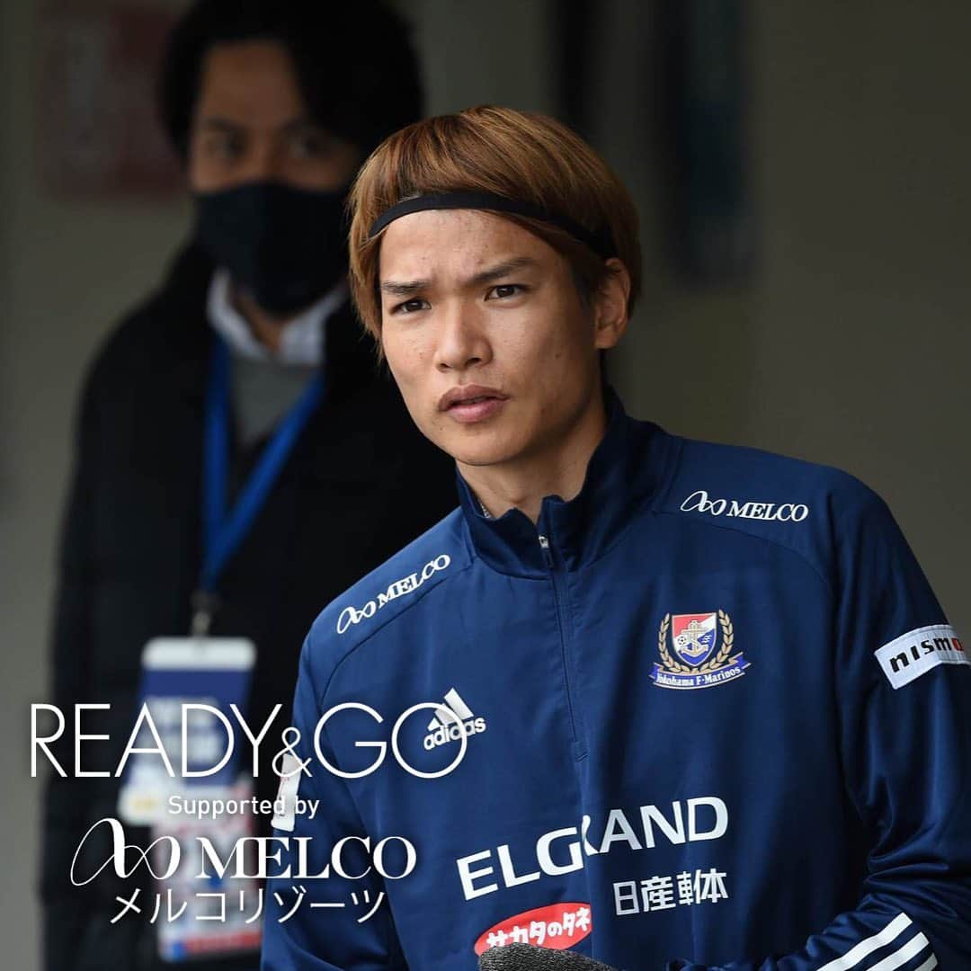 横浜F・マリノスのインスタグラム