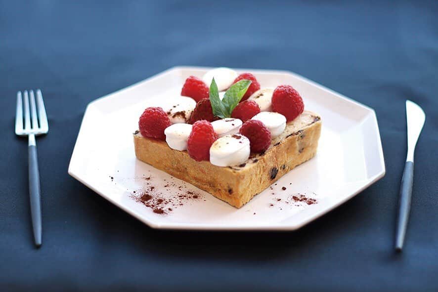 ブレッドバスケットのグルメインスタ