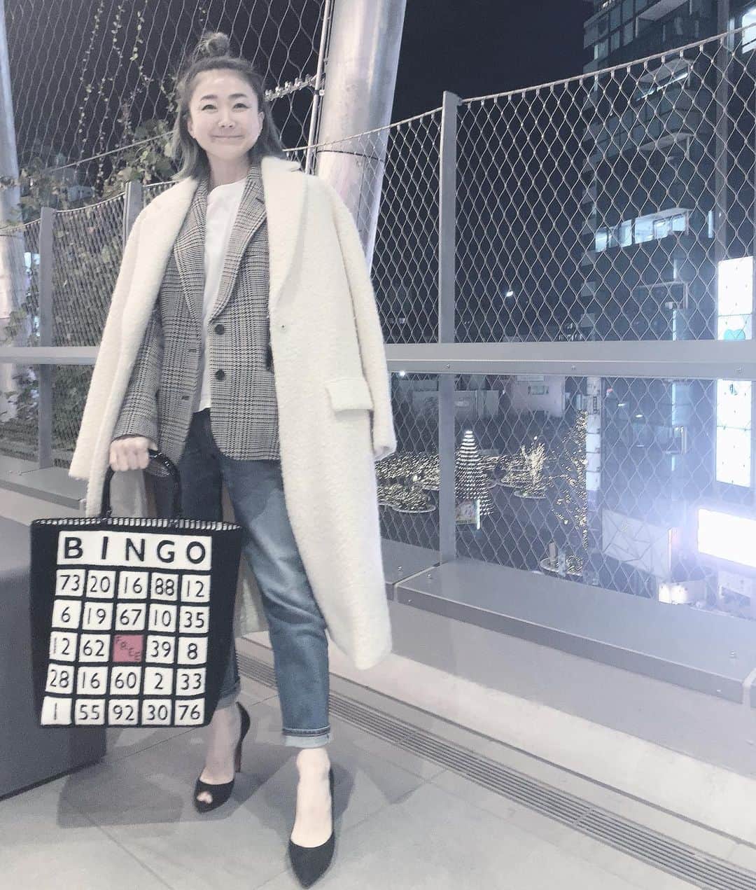 岸本佳子のインスタグラム