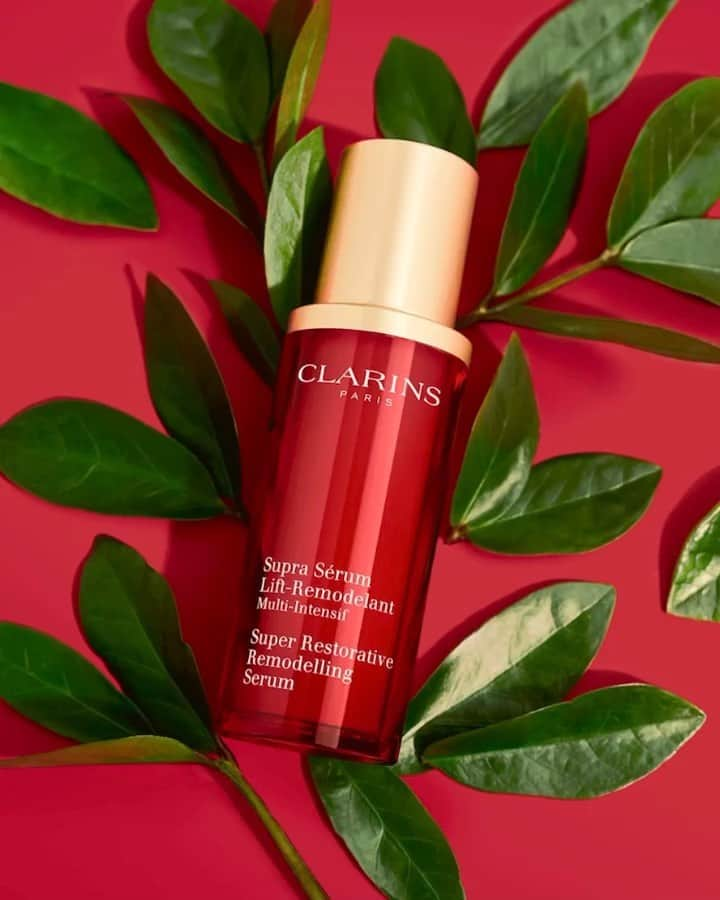 CLARINSのインスタグラム