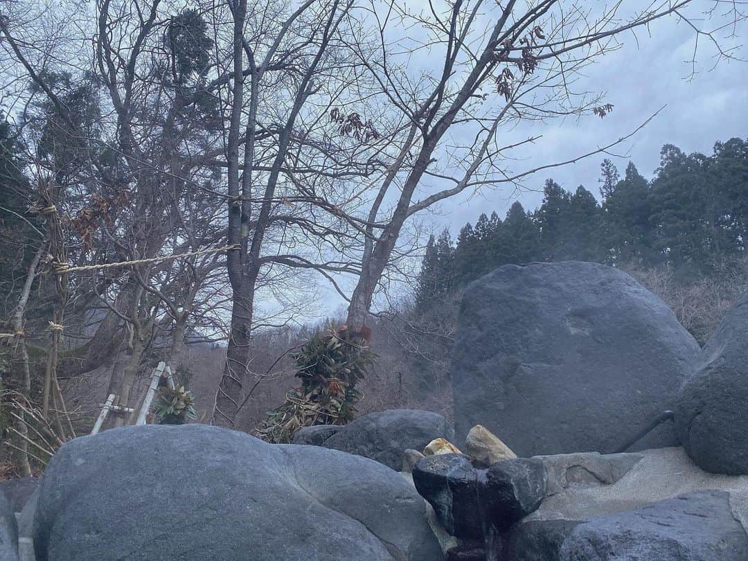 藤田敦子さんのインスタグラム写真 - (藤田敦子Instagram)「ㅤ We love ♨️💕」12月19日 7時25分 - blenda0305