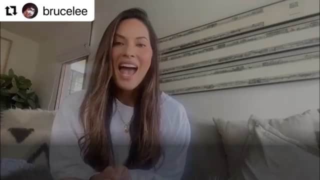 オリヴィア・マンのインスタグラム