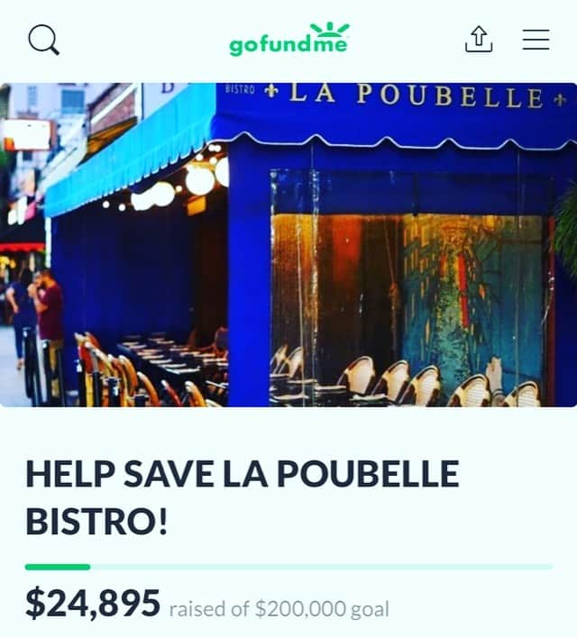 ダニー・マスターソンのインスタグラム：「The most important restaurant in East Hollywood cannot close its doors for good. Has meant too much to too many since the late 60s. Anything helps. Thank you. 😘 gofundme link in bio. 👊🏻」