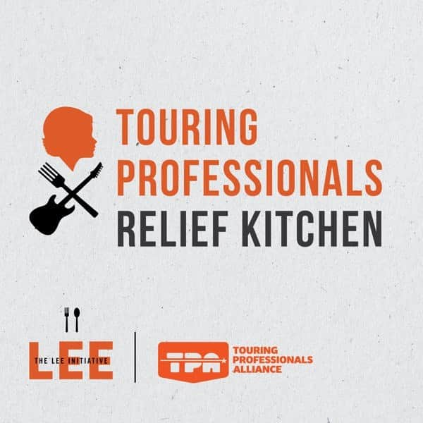 アラバマ・シェイクスのインスタグラム：「COVID-19 has been challenging for everyone, but no industry has taken a more devastating hit than live music. The hard-working crew behind the live shows and concerts you love are struggling now more than ever. They are the backbone of the music industry and they have been out of work since March with no end in sight.   Now, it’s our turn to unite with chefs to shine a spotlight on the live music crew who deserve our attention. The Touring Professionals Alliance in partnership with the LEE Initiative are collaborating with some of the most renowned chefs in Los Angeles, Nashville, Chicago and New York to provide crew with a quality, chef-driven dinner for their family.   Please go to www.LEEInitiative.org for more information on locations, dates and times. Live music WILL be back but in the meantime, we will support each other and together we will get through this.」