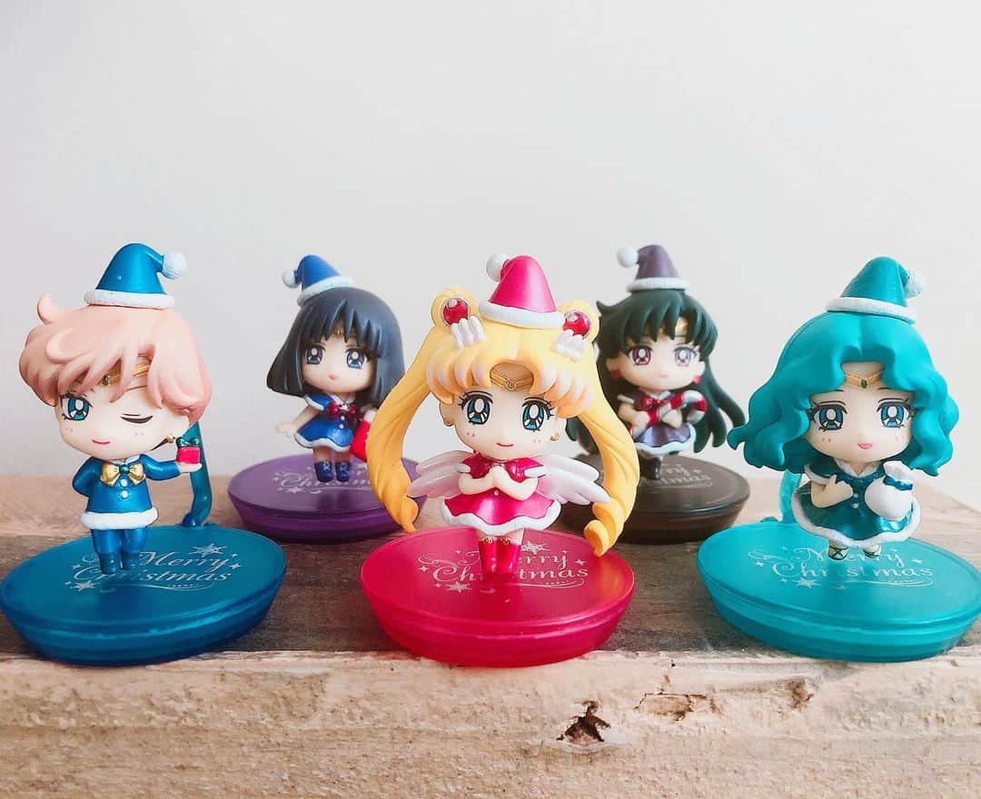 Sailor Moonのインスタグラム