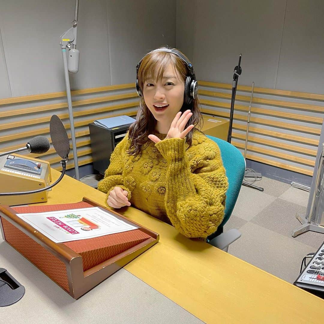 新井恵理那のインスタグラム