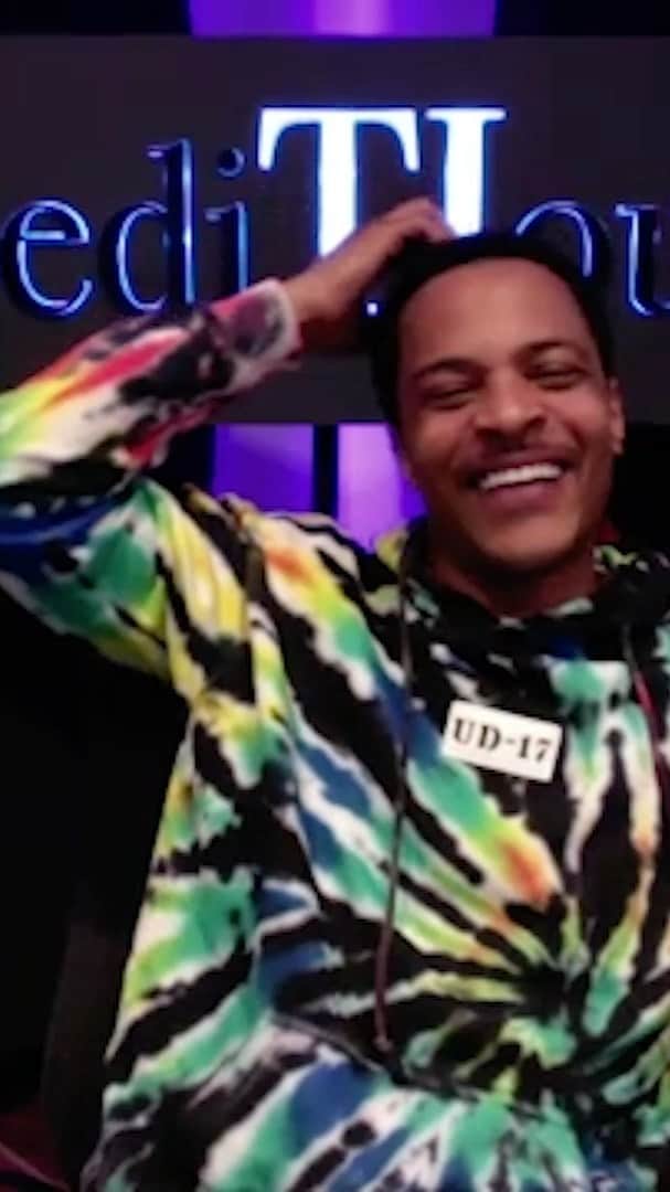 のインスタグラム：「Always been a fan of Tip “T.I.” Harris —and enjoyed our conversation so much on his podcast, “Expeditiously,” out now.   The full video will be released on their YouTube channel in a couple of weeks.   To listen now to the episode with me, go to:  https://apple.co/3paQhHf  Or to listen to all of @troubleman31 podcasts of @expeditiouslyti -go to: apple.co/expeditiously  @applepodcasts @itunes @applemusic」